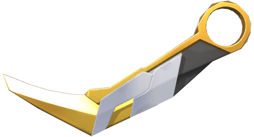 Prime//2.0 Karambit VALORANT skin