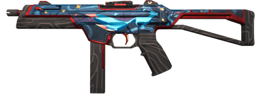 Moondash Stinger VALORANT skin