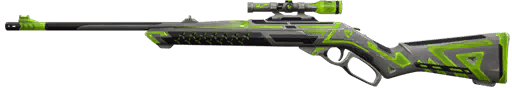 Superset Marshal VALORANT skin