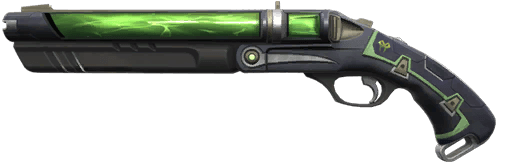 Snakebite Shorty VALORANT skin