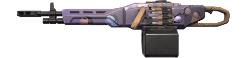 Galleria Odin VALORANT skin
