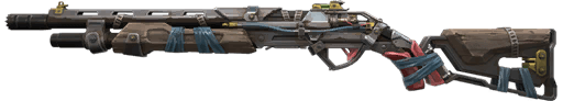 Wasteland Bucky VALORANT skin