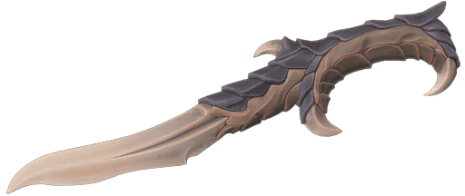 Elderflame Dagger VALORANT skin