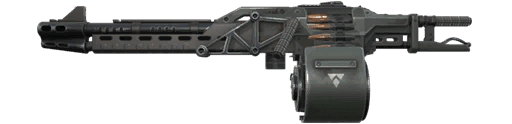 Xenohunter Odin VALORANT skin