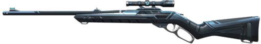 Fiber Optic Marshal VALORANT skin