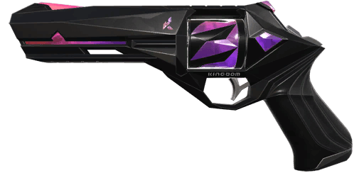 K/TAC Sheriff VALORANT skin