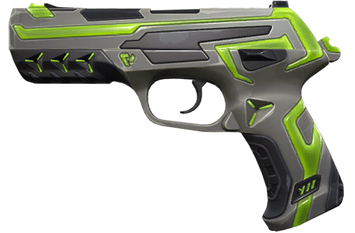 Superset Classic VALORANT skin