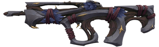Nocturnum Bulldog VALORANT skin