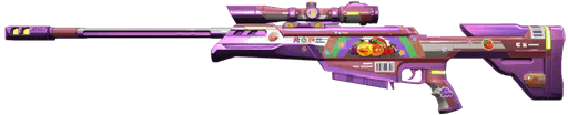 Tacti-Treat Operator VALORANT skin