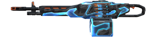 Nanobreak Odin VALORANT skin
