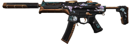 Yoonseul Spectre VALORANT skin