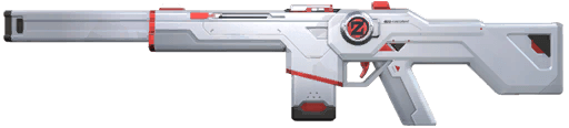 Spectrum Phantom VALORANT skin