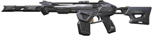Protocol 781-A Phantom VALORANT skin