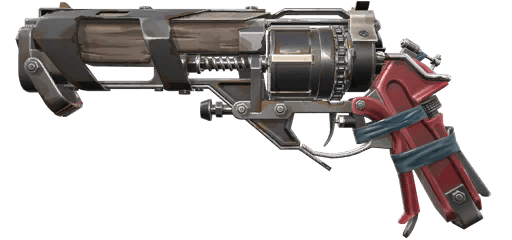 Wasteland Sheriff VALORANT skin