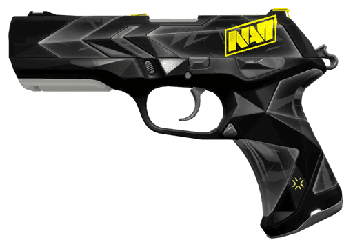VCT26 x NAVI Classic VALORANT skin