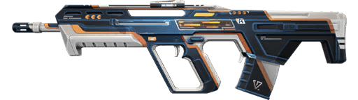 Frequency Bulldog VALORANT skin