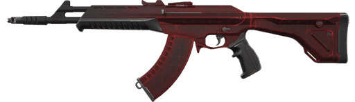 Schema Vandal VALORANT skin