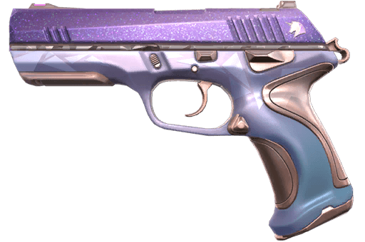 Shimmer Classic VALORANT skin