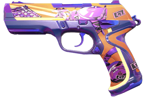 Daydreams Classic VALORANT skin
