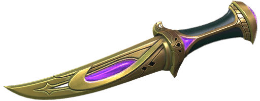Sandswept Dagger VALORANT skin