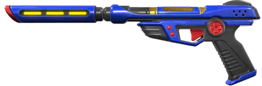 Radiant Entertainment System Ghost VALORANT skin
