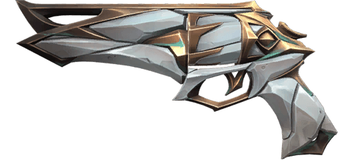 Keys to Elysium Sheriff VALORANT skin
