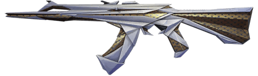 SilkLeaf Vandal VALORANT skin