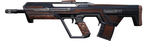Varnish Bulldog VALORANT skin