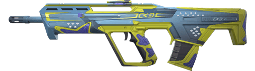 Striker Bulldog VALORANT skin