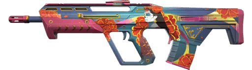 Nunca Olvidados Bulldog VALORANT skin
