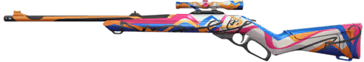 Freehand Marshal VALORANT skin