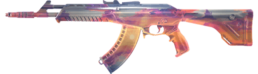 Horizon Vandal VALORANT skin