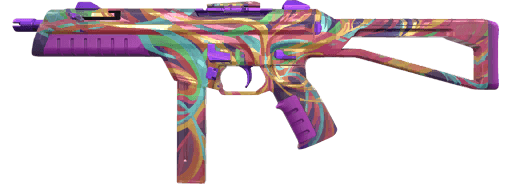 Sensation Stinger VALORANT skin