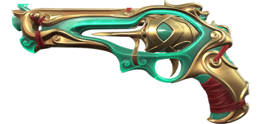 Imperium Sheriff VALORANT skin