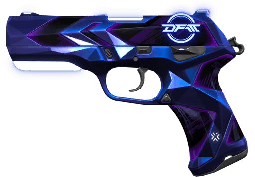 VCT26 x DFM Classic VALORANT skin