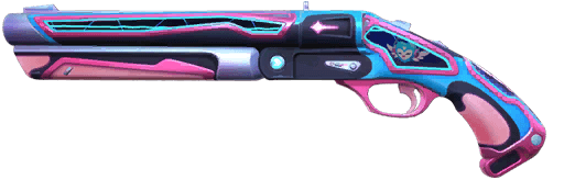 Heartseeker Shorty VALORANT skin