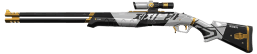 Ego Outlaw VALORANT skin