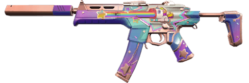 Wonderstallion Spectre VALORANT skin