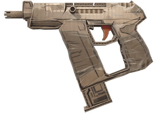 Combat Crafts Frenzy VALORANT skin