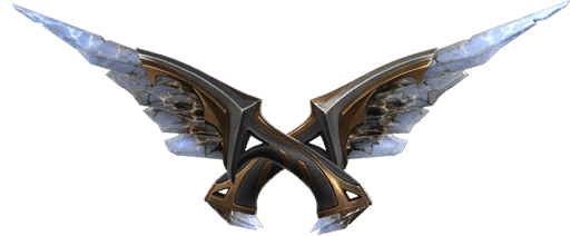 Relic Stone Daggers VALORANT skin