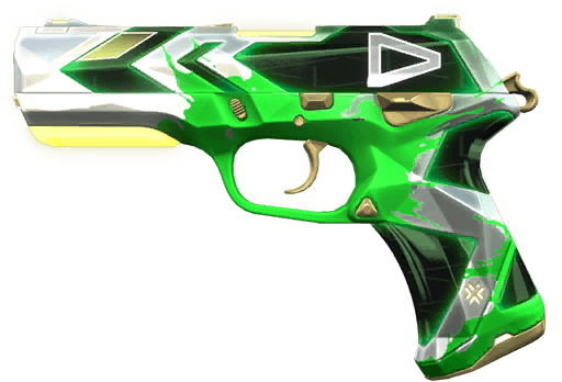 VCT25 x LOUD Classic VALORANT skin