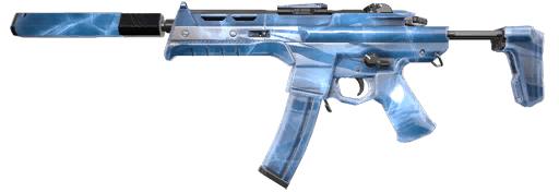 Avalanche Spectre VALORANT skin