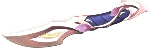 Mystbloom Fanblade VALORANT skin