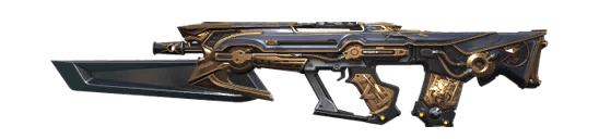 Aemondir Bulldog VALORANT skin