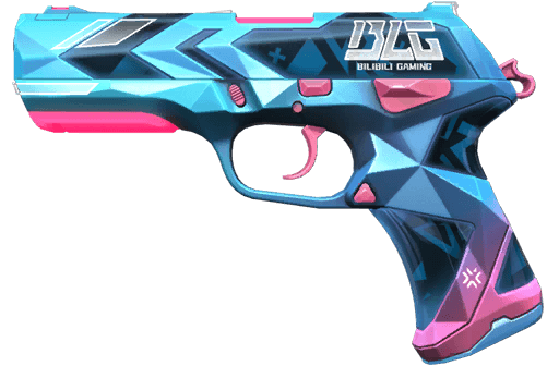 VCT x BLG Classic VALORANT skin