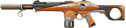 Velocity Phantom VALORANT skin