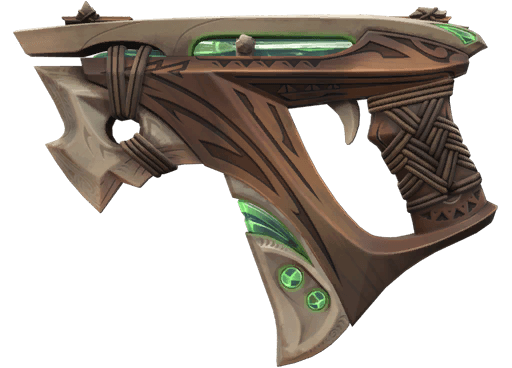 Holomoku Frenzy VALORANT skin