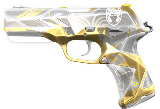 VCT25 x TH Classic VALORANT skin