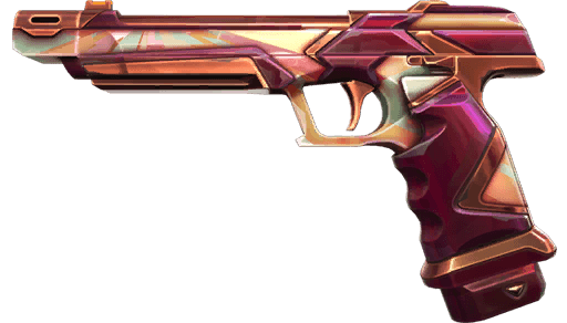 Crash Out Bandit VALORANT skin