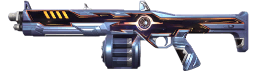 Space Piercer Judge VALORANT skin